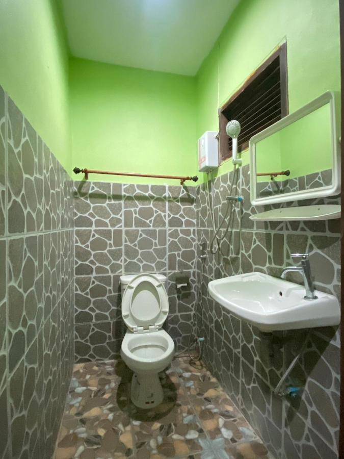 Letana Guesthouse Ban O Exteriér fotografie