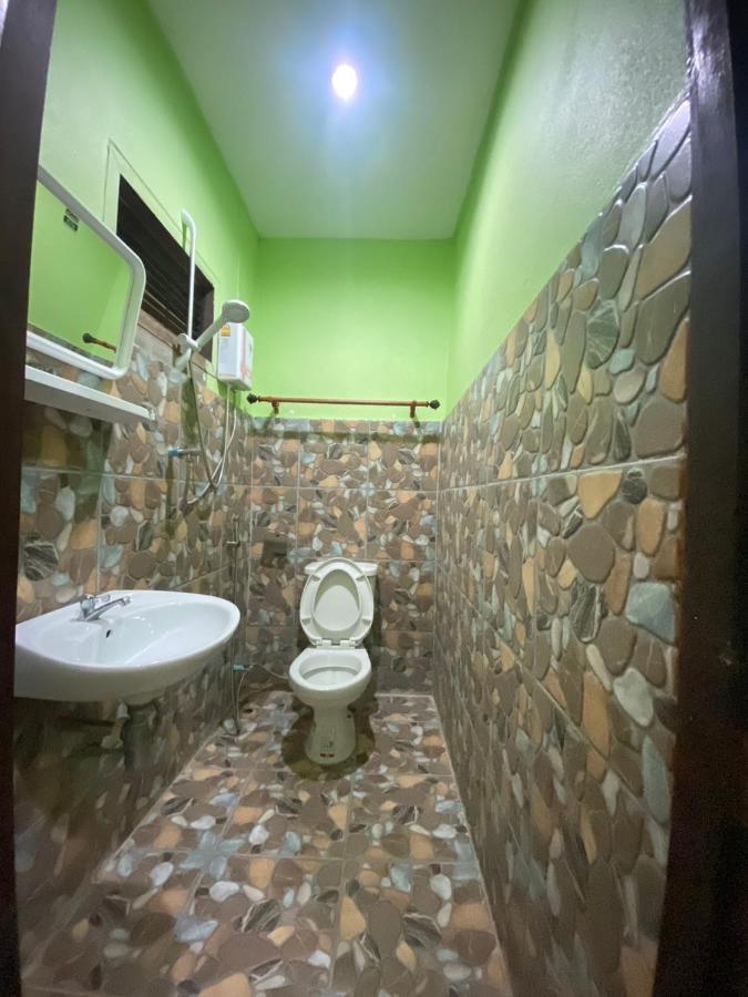 Letana Guesthouse Ban O Exteriér fotografie