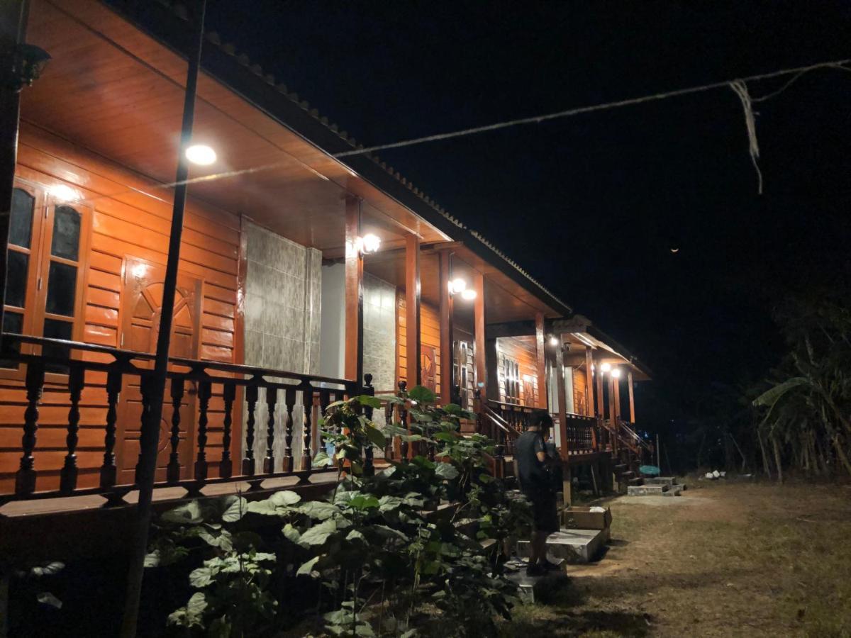 Letana Guesthouse Ban O Exteriér fotografie