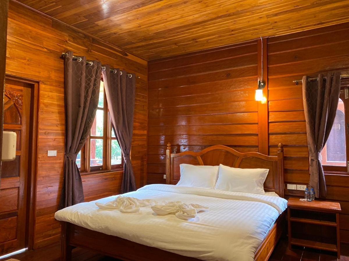 Letana Guesthouse Ban O Exteriér fotografie