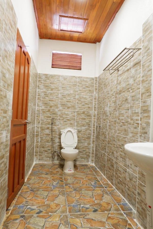 Letana Guesthouse Ban O Exteriér fotografie