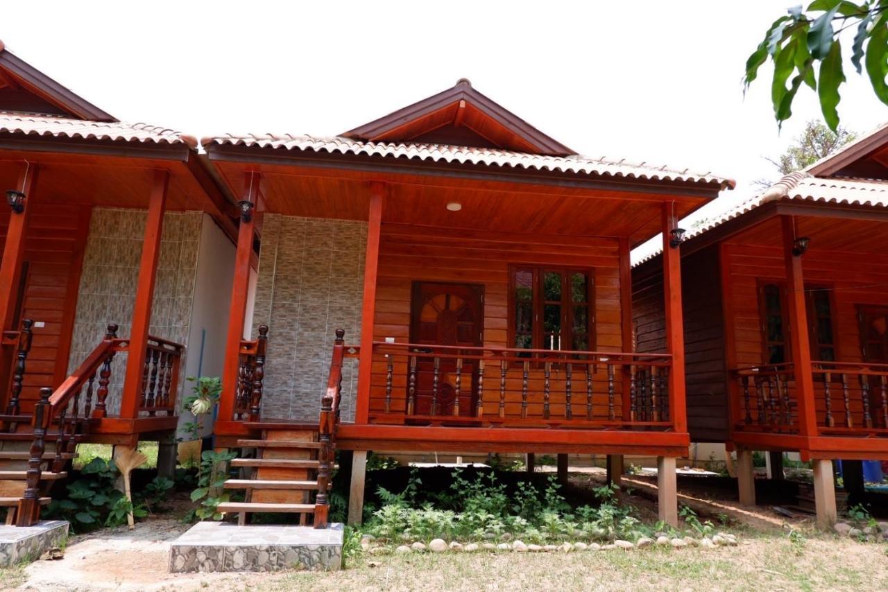 Letana Guesthouse Ban O Exteriér fotografie