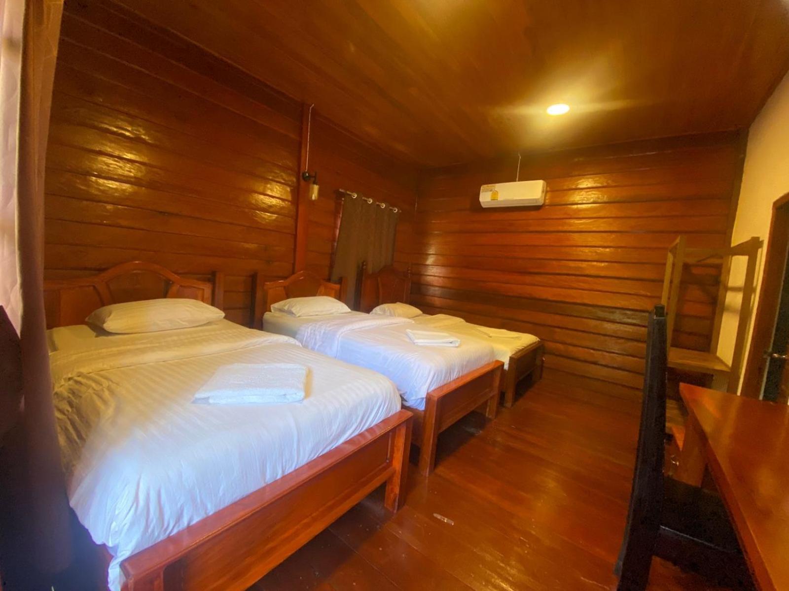 Letana Guesthouse Ban O Exteriér fotografie