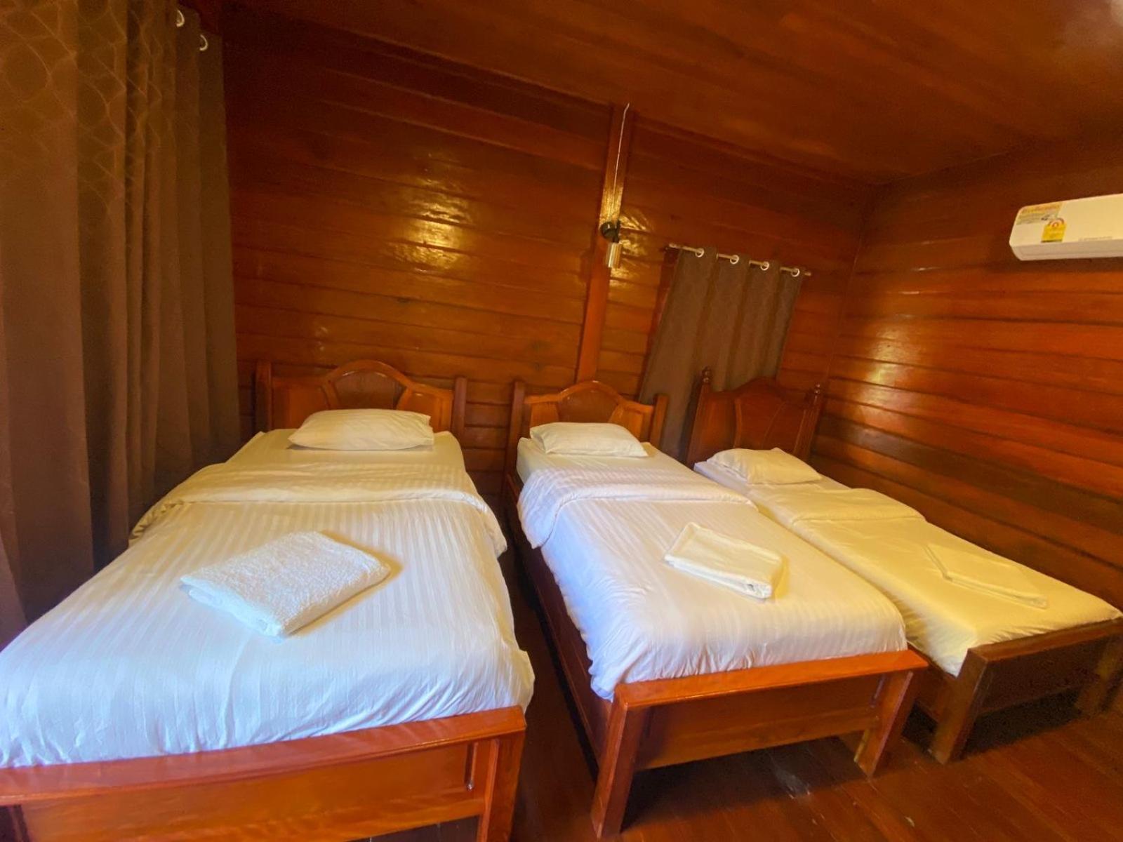 Letana Guesthouse Ban O Exteriér fotografie