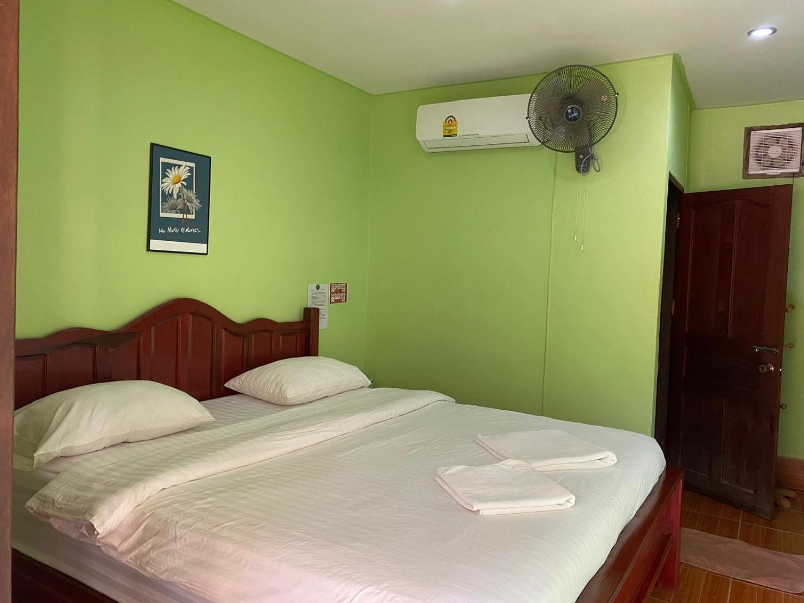 Letana Guesthouse Ban O Exteriér fotografie