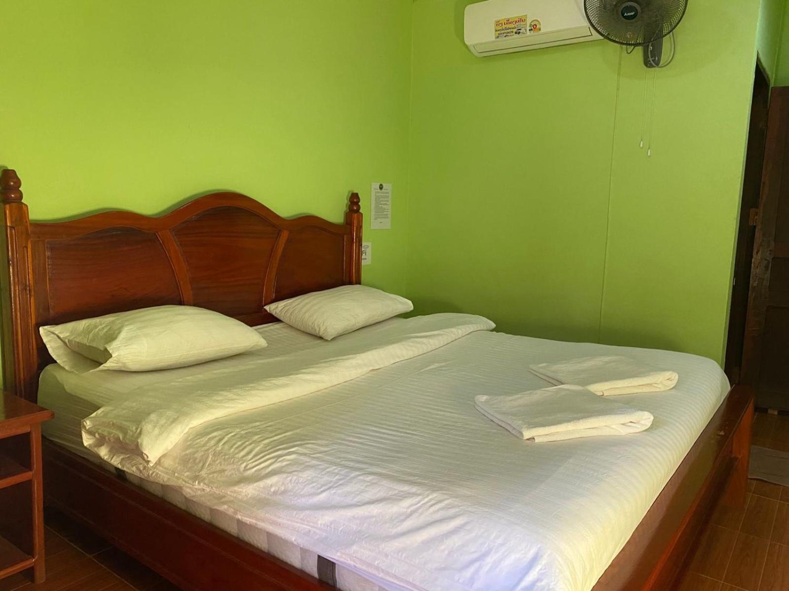 Letana Guesthouse Ban O Exteriér fotografie