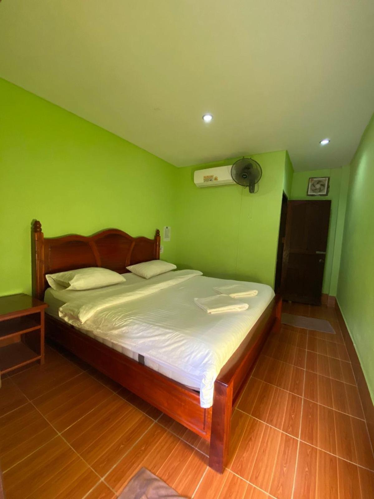 Letana Guesthouse Ban O Exteriér fotografie