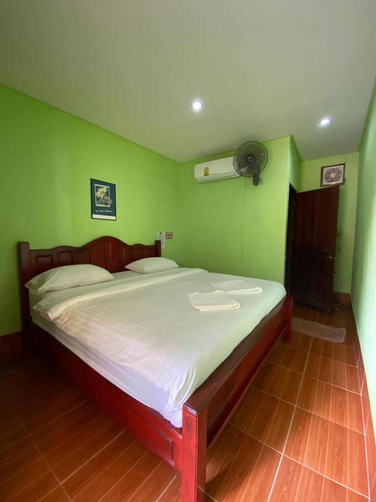 Letana Guesthouse Ban O Exteriér fotografie